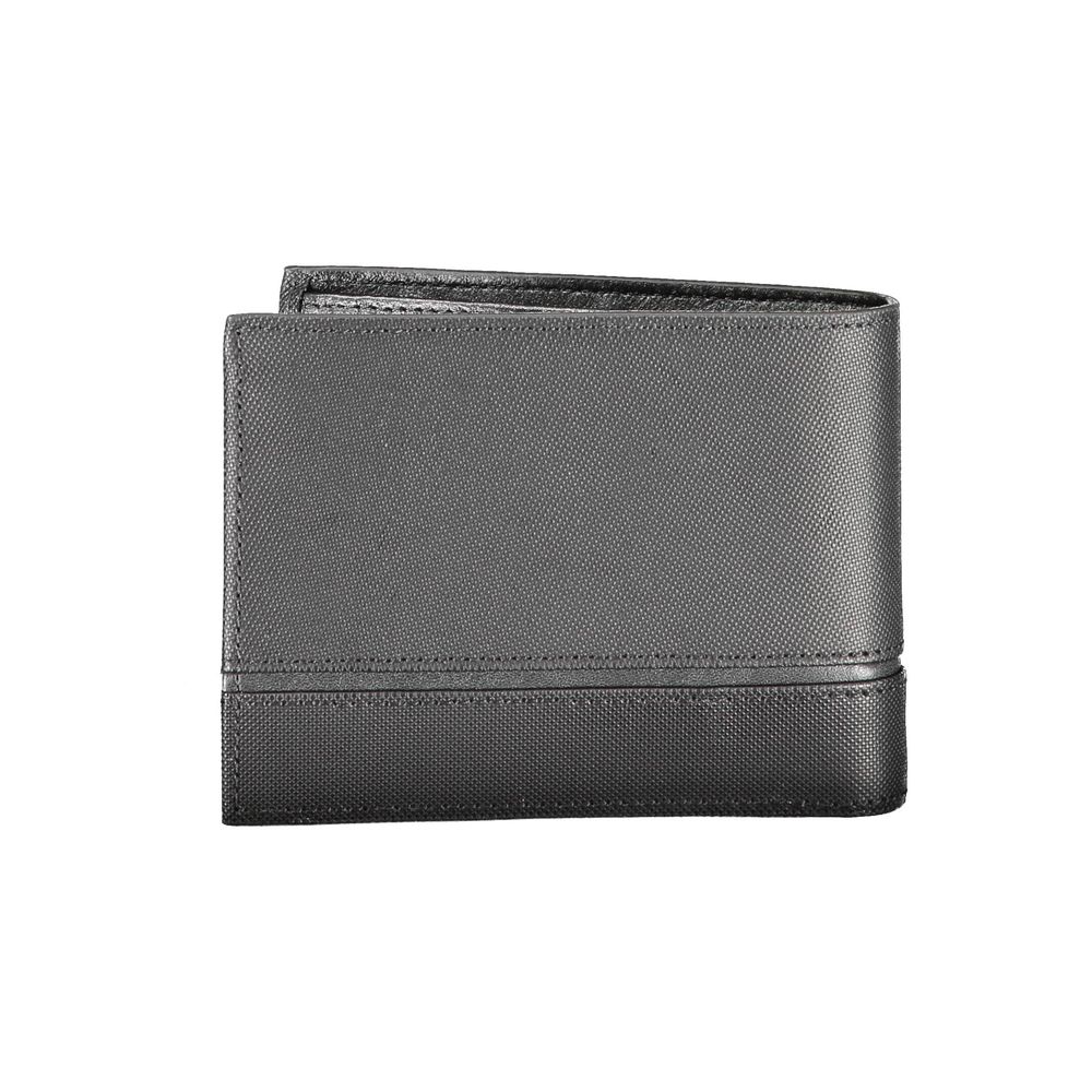 Black Leather Wallet