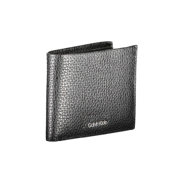 Black Leather Wallet