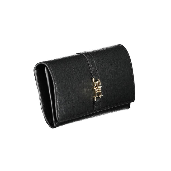 Black Polyethylene Wallet