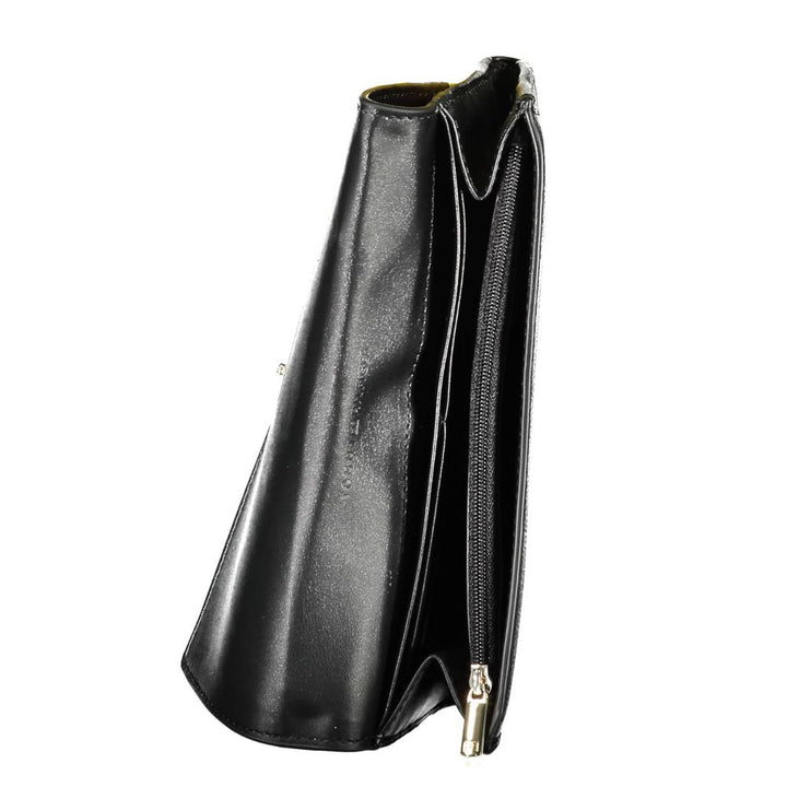 Black Polyethylene Wallet