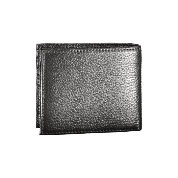 Black Leather Wallet