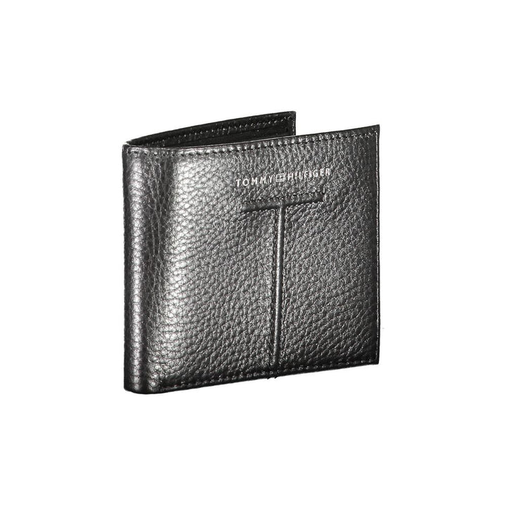 Black Leather Wallet