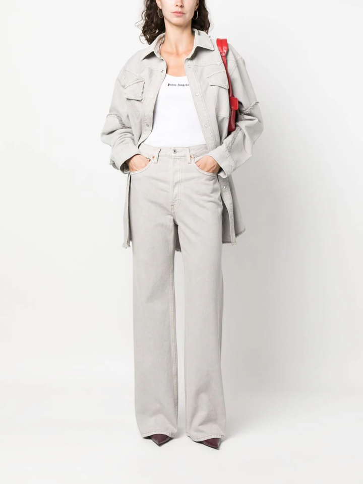 CLASSIC LOGO RIB TANK-2