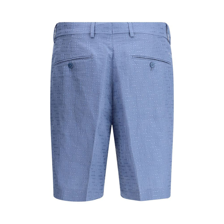 Linen Shorts