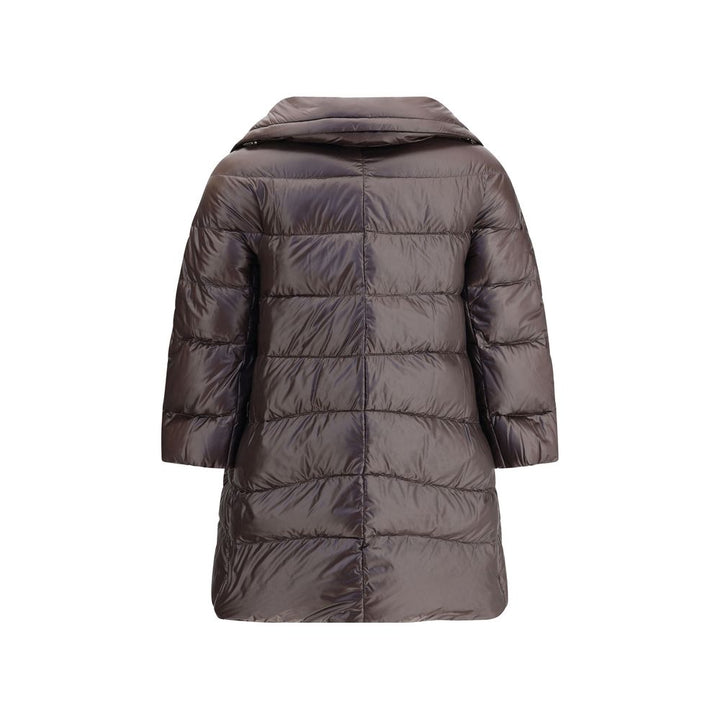 Midi Down Jacket