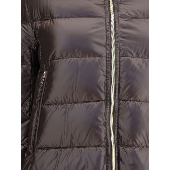 Midi Down Jacket