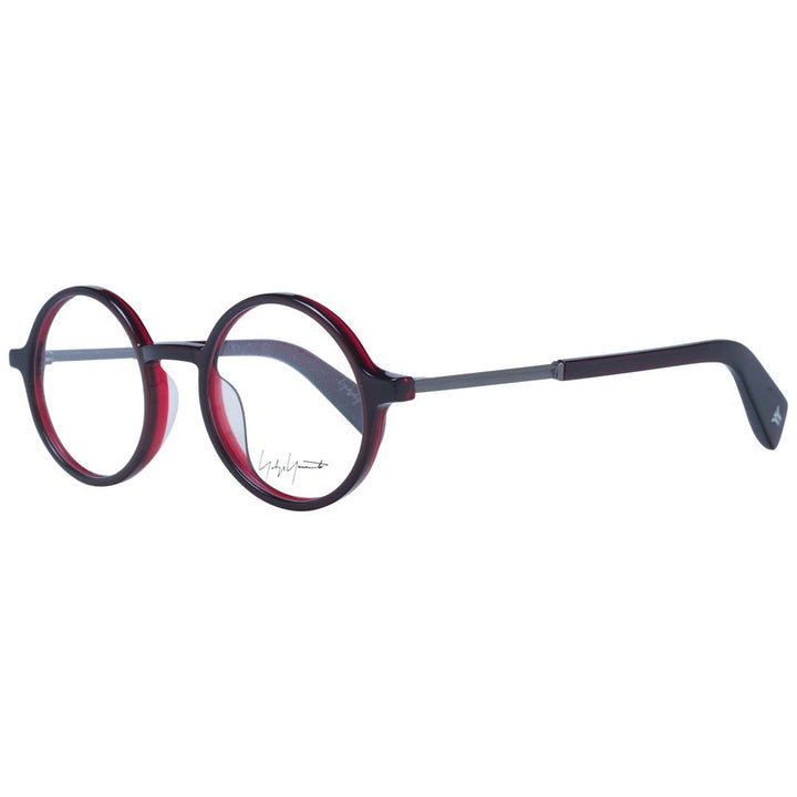 Red Unisex Optical Frames