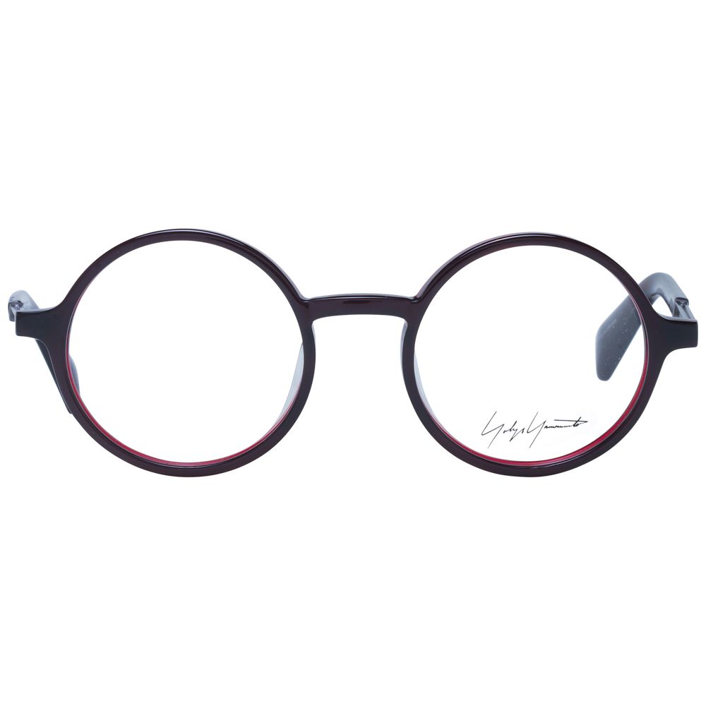 Red Unisex Optical Frames