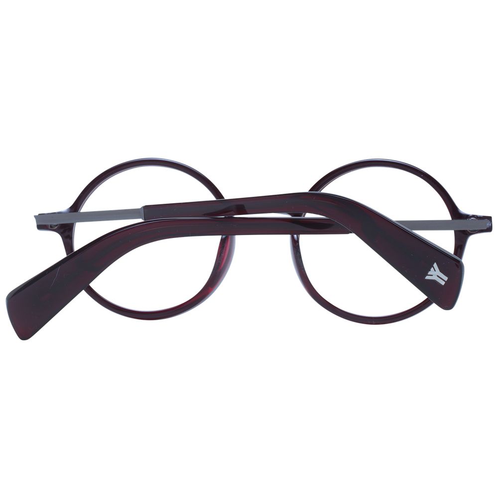 Red Unisex Optical Frames