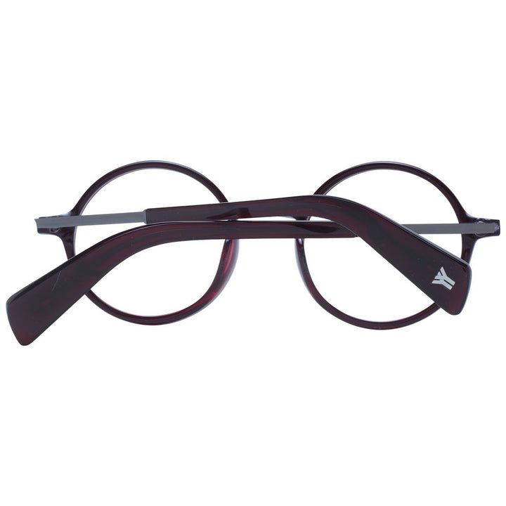 Red Unisex Optical Frames