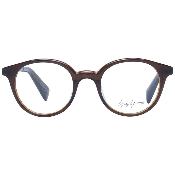 Brown Unisex Optical Frames
