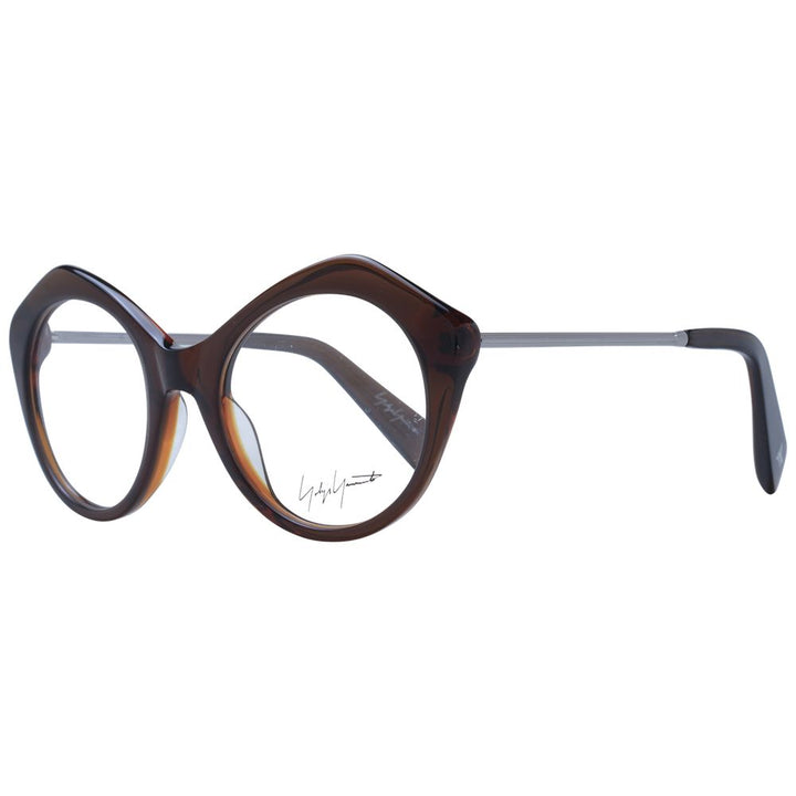 Brown Unisex Optical Frames