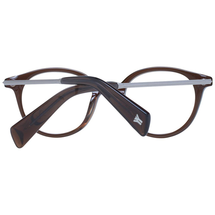 Brown Unisex Optical Frames