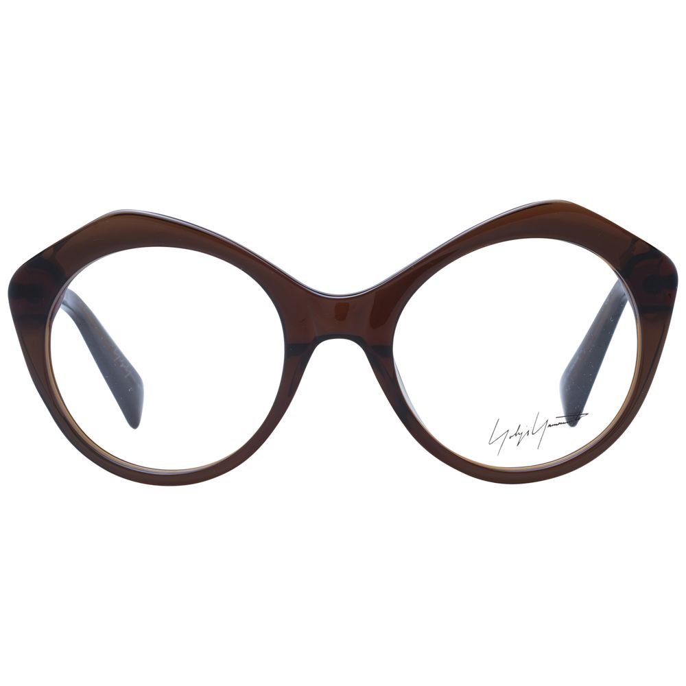 Brown Unisex Optical Frames