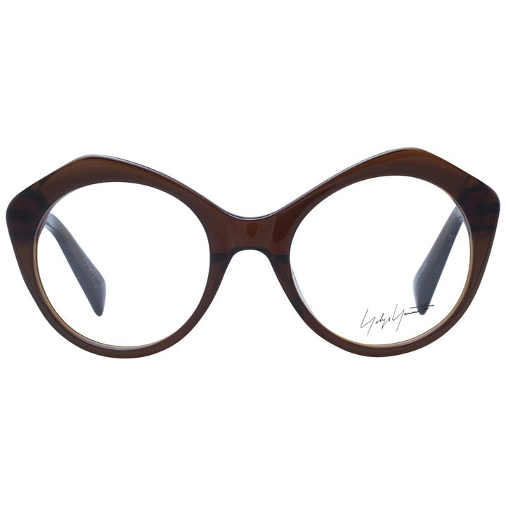 Brown Unisex Optical Frames