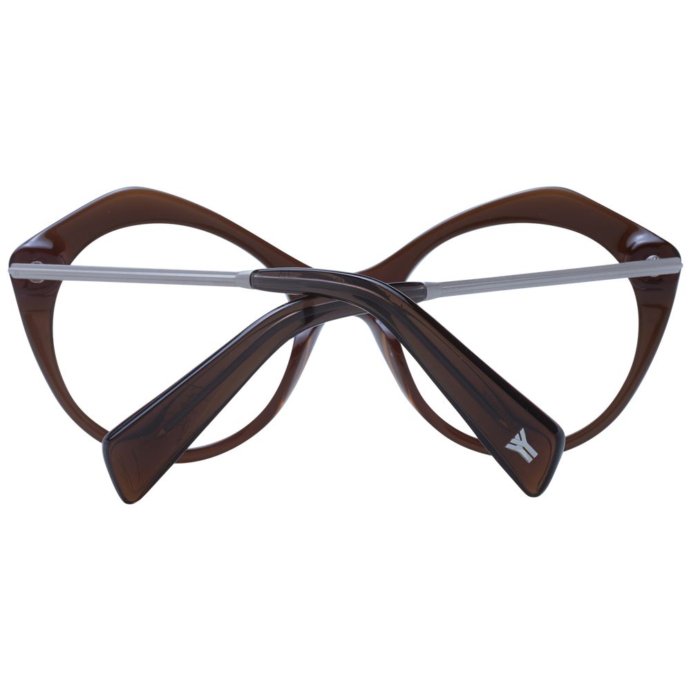 Brown Unisex Optical Frames