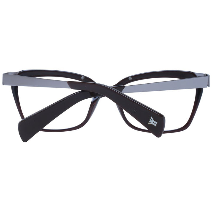 Brown Unisex Optical Frames