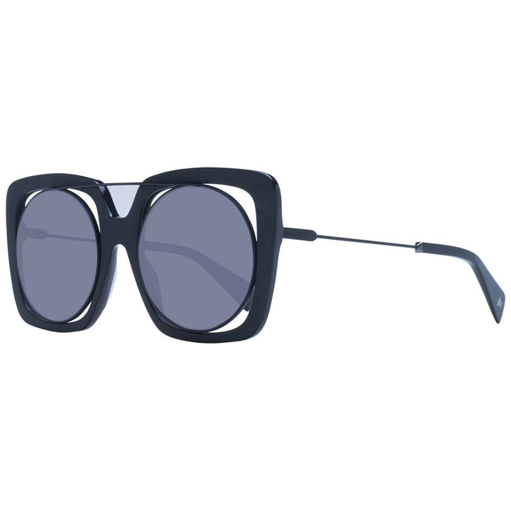 Black Unisex Sunglasses