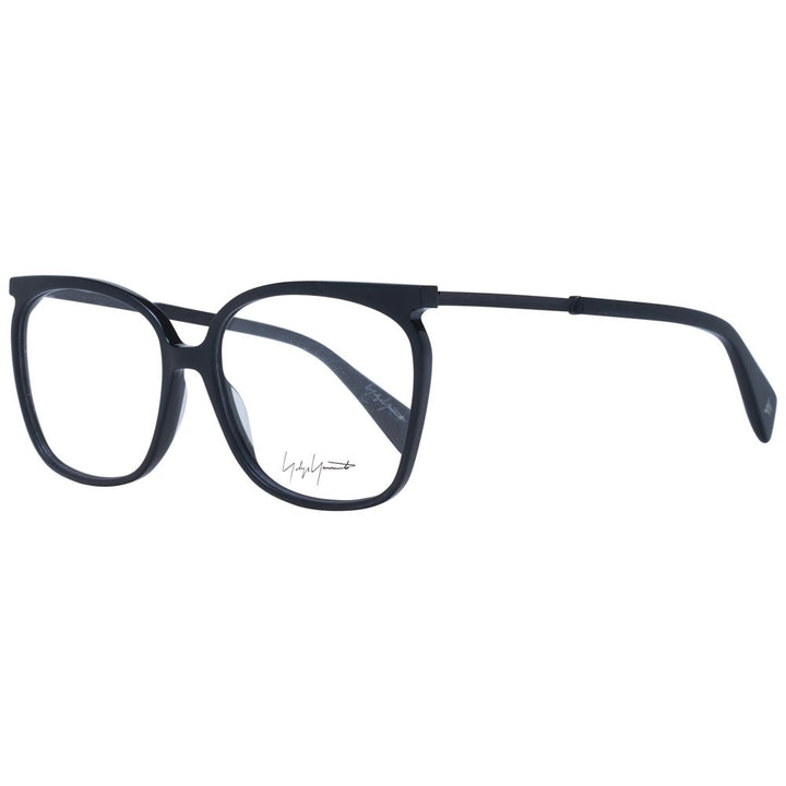 Black Unisex Optical Frames