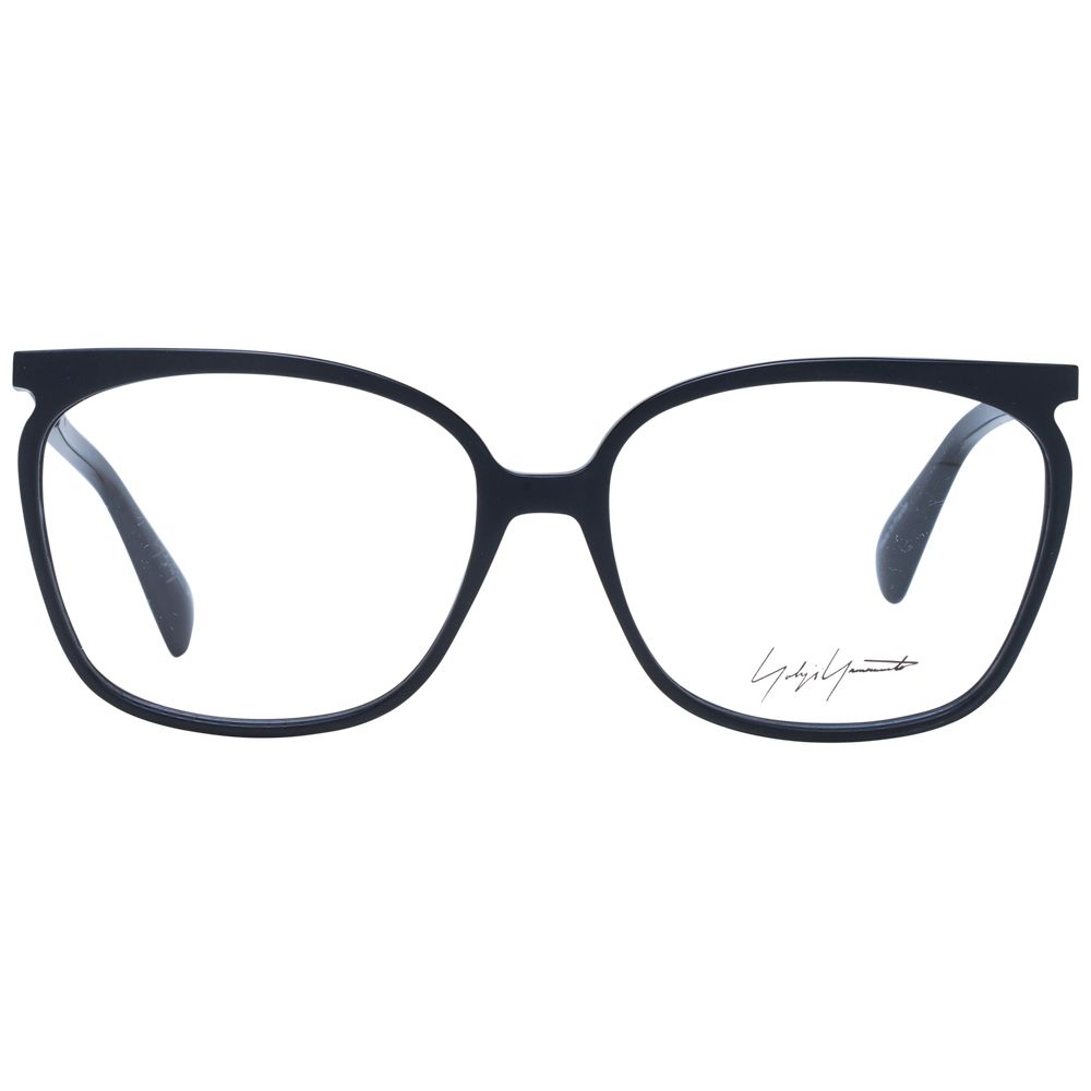 Black Unisex Optical Frames