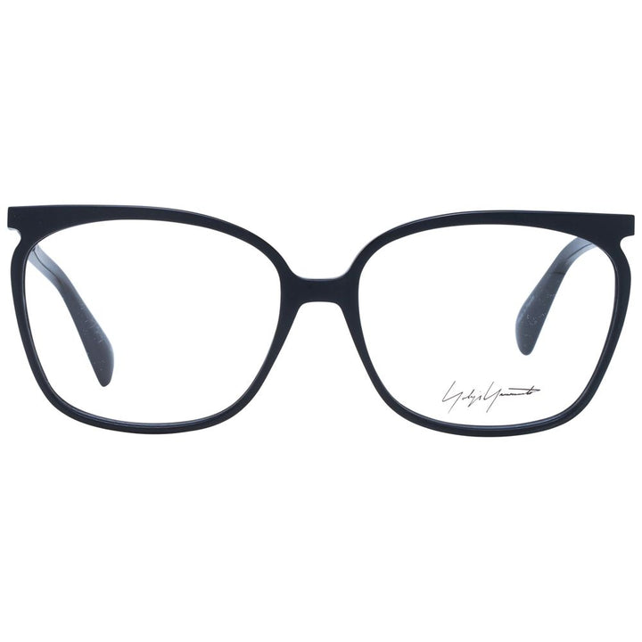 Black Unisex Optical Frames