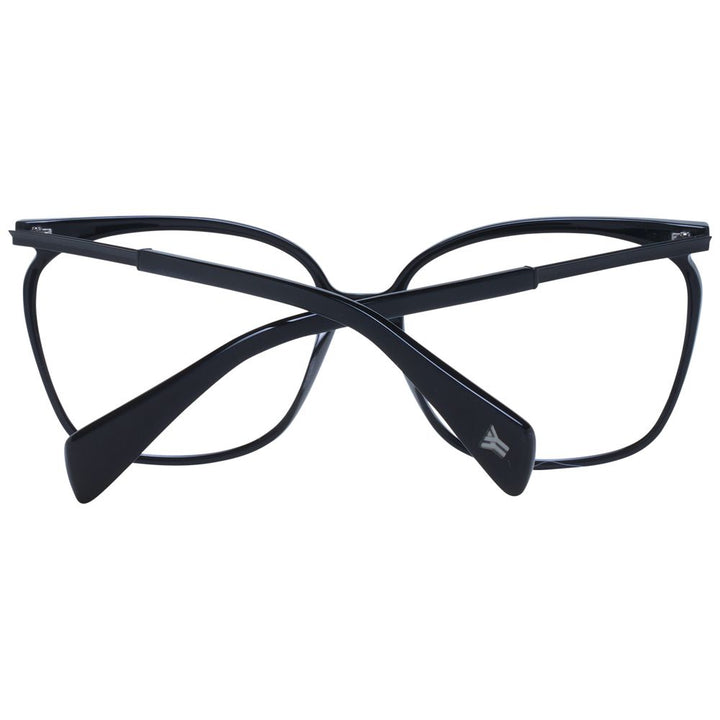 Black Unisex Optical Frames