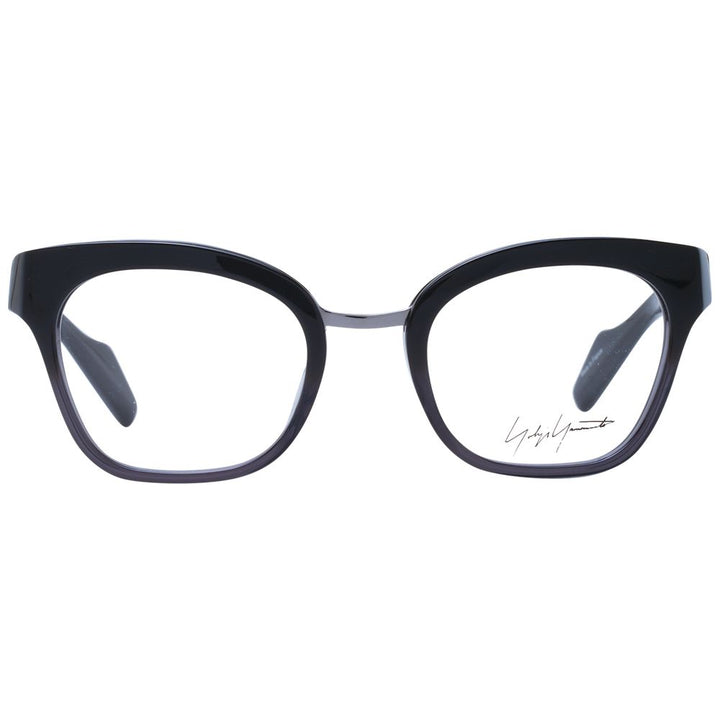 Black Unisex Optical Frames