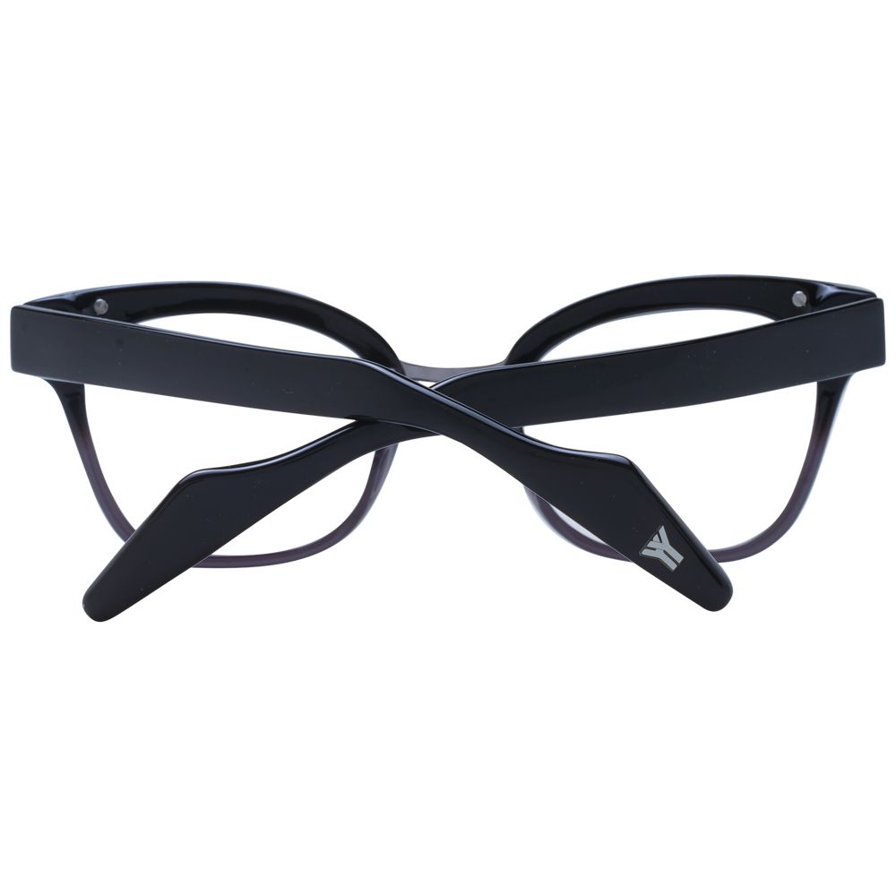 Black Unisex Optical Frames
