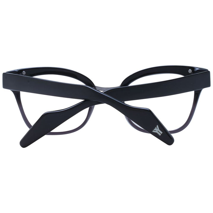 Black Unisex Optical Frames