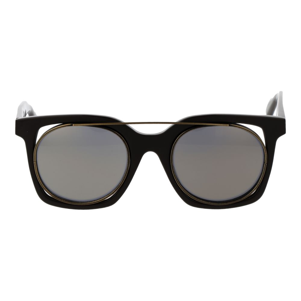 Brown Unisex Sunglasses