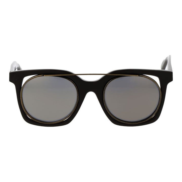 Brown Unisex Sunglasses