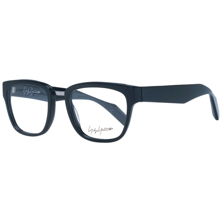 Black Unisex Optical Frames