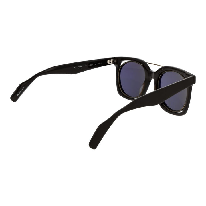 Brown Unisex Sunglasses