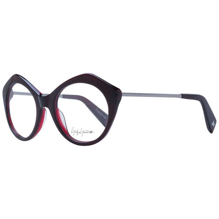 Burgundy Unisex Optical Frames