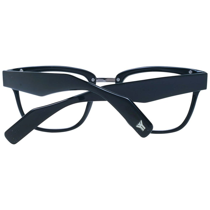 Black Unisex Optical Frames