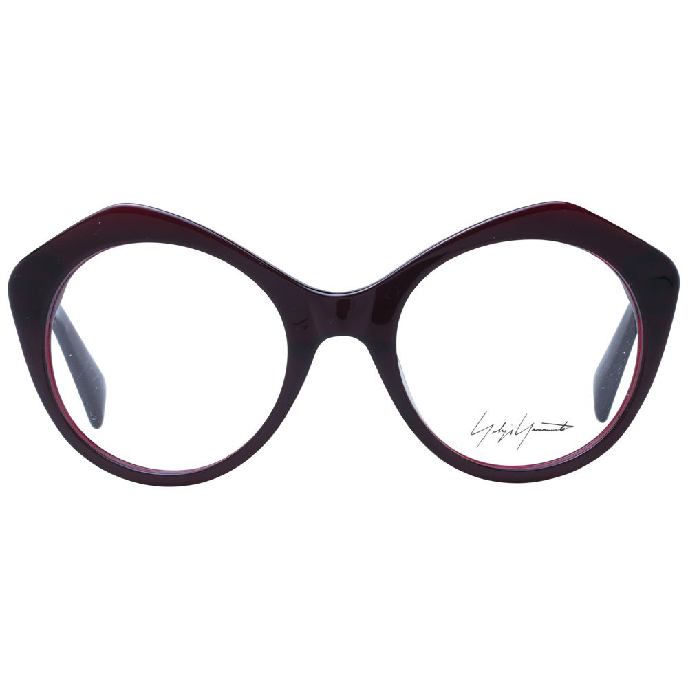 Burgundy Unisex Optical Frames