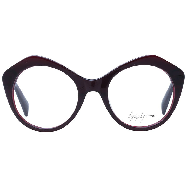 Burgundy Unisex Optical Frames