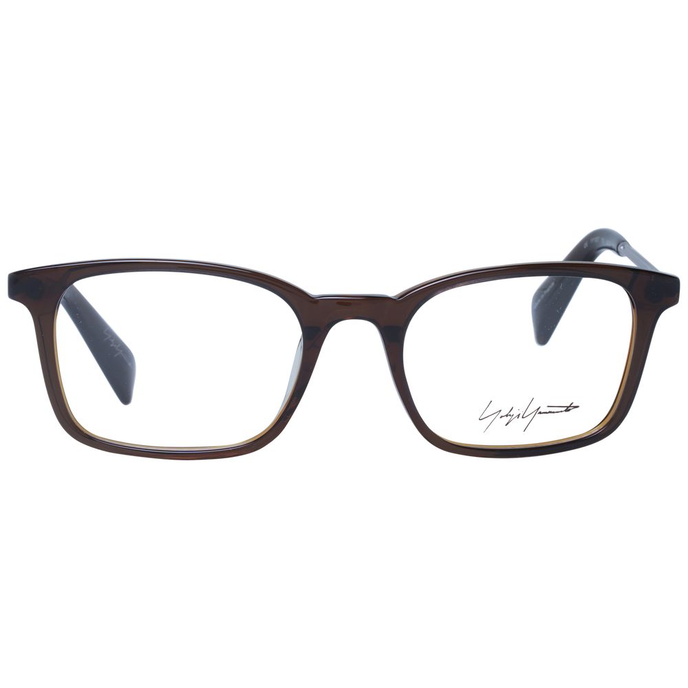 Brown Unisex Optical Frames