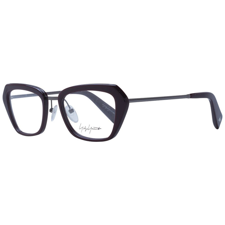 Burgundy Unisex Optical Frames