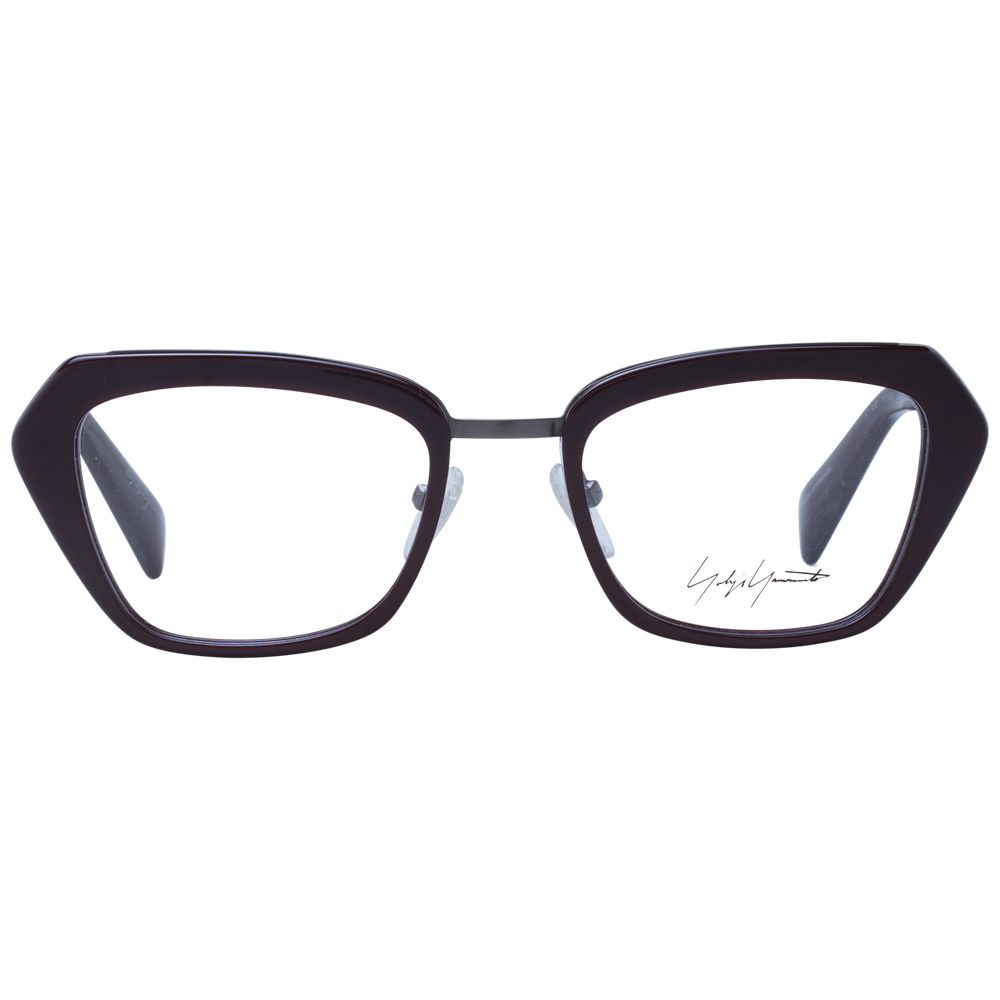 Burgundy Unisex Optical Frames