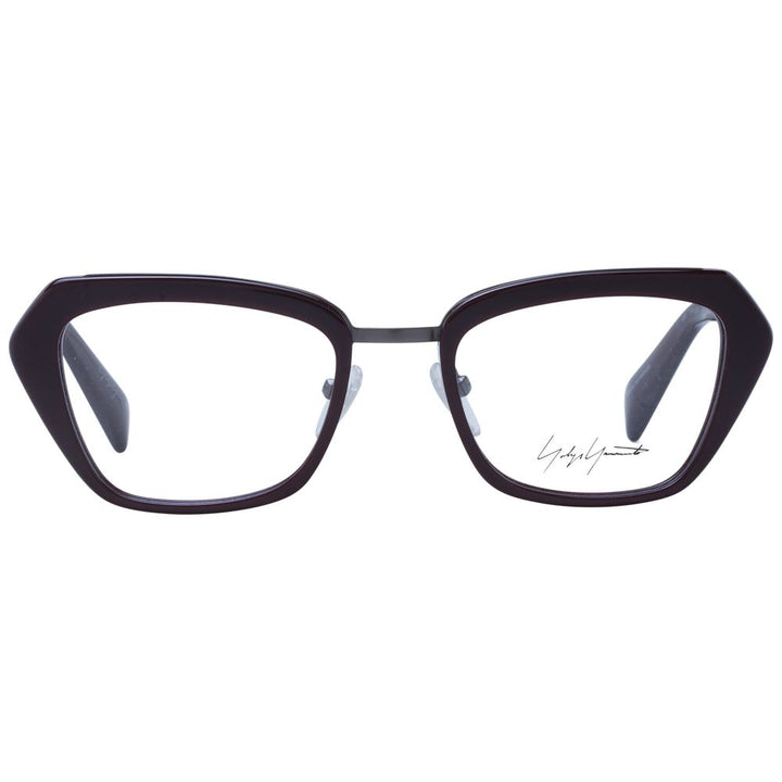 Burgundy Unisex Optical Frames