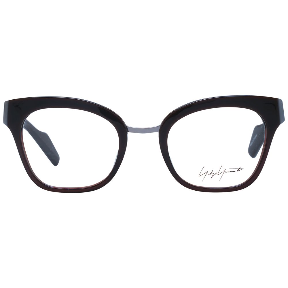 Brown Unisex Optical Frames