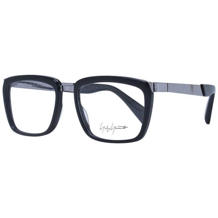 Black Unisex Optical Frames