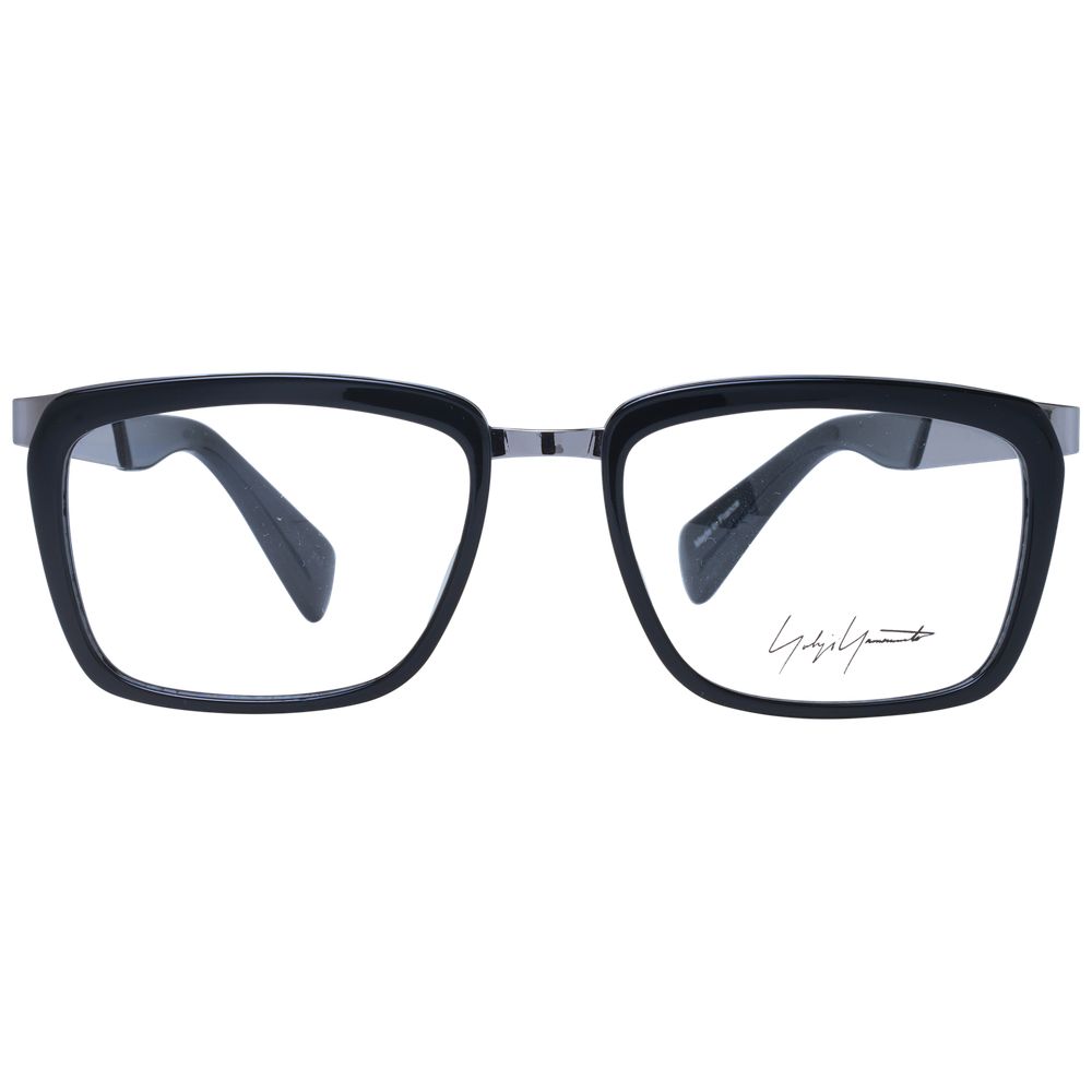 Black Unisex Optical Frames