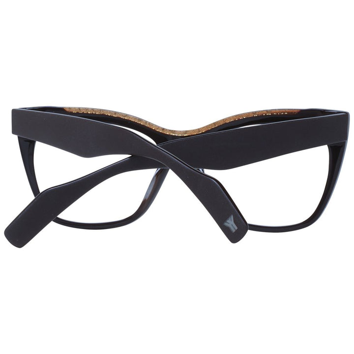 Brown Unisex Optical Frames