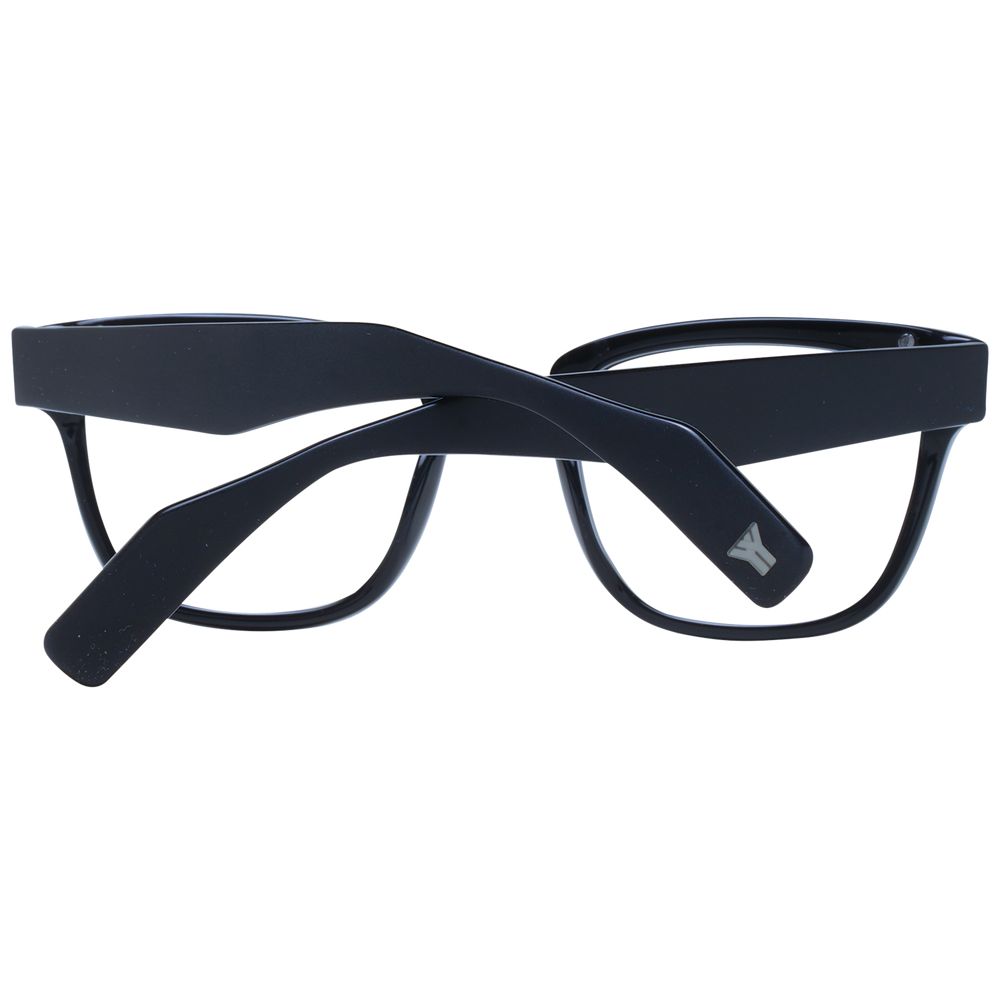 Black Unisex Optical Frames