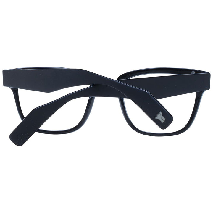 Black Unisex Optical Frames