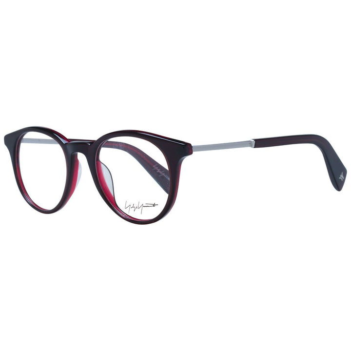 Red Unisex Optical Frames