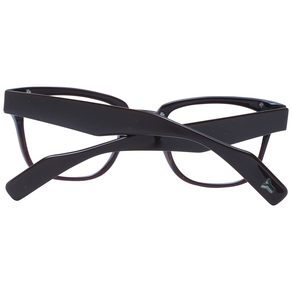 Brown Unisex Optical Frames