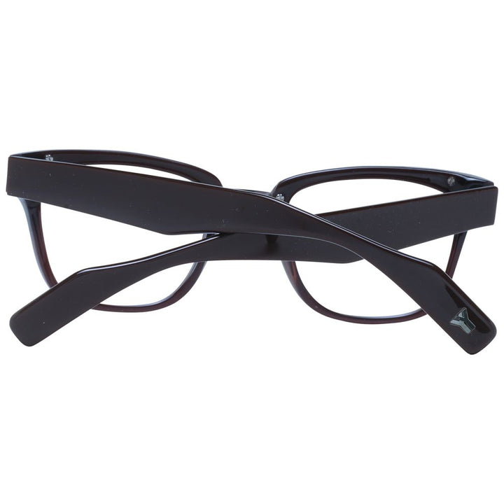 Brown Unisex Optical Frames